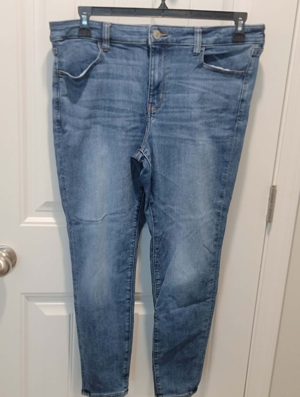 American Eagle Outfitters Plus Size 16 Short Jegging